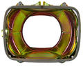 View Item Toyota Hilux Mk3 Headlight Housing - LEFT